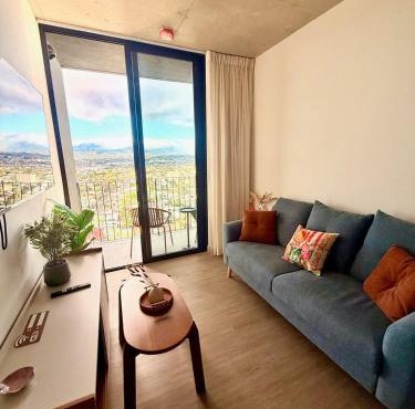 San José SKY Loft Full AC and Parking