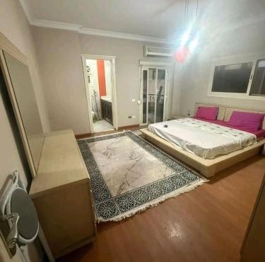 Rental view in Alexandria