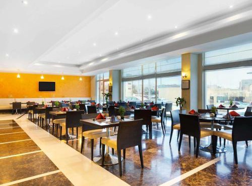 ibis Muscat in Muscat