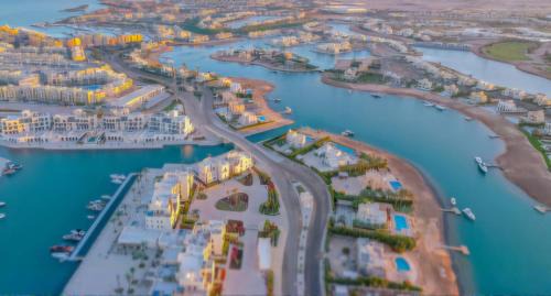 Fanadir Marina - El Gouna Luxury Homes in Hurghada