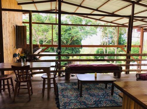Rancho Ecojoya Paradise Mountain working farm in nature