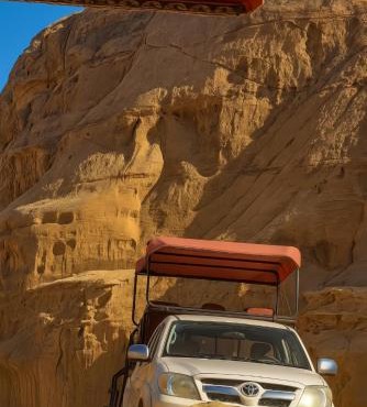 RUM YANAL lUXURY CAMP