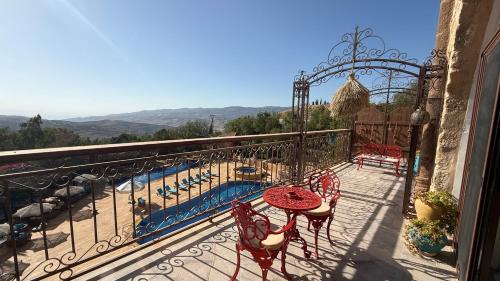 Tal Rumman Boutique Hotel
