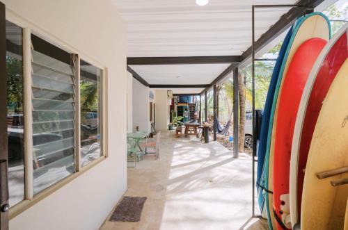Avellanas Surf Hostel