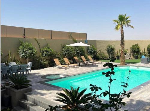 Yolandas Luxury Villa with Private Pool