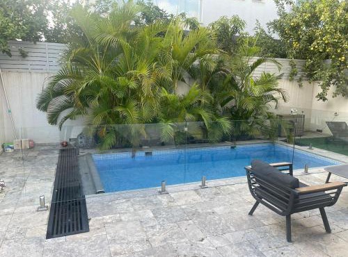 Amazing luxury house with private, Pool, Sauna,Theater, Billard
