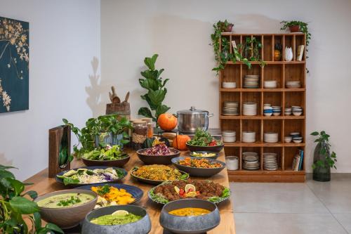 Briaa Wellness Resort Hotel Gilboa - Adults Only