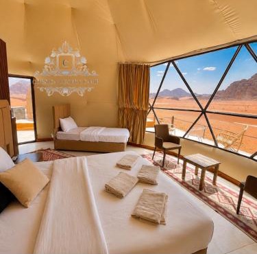 Corsica Luxury Camp