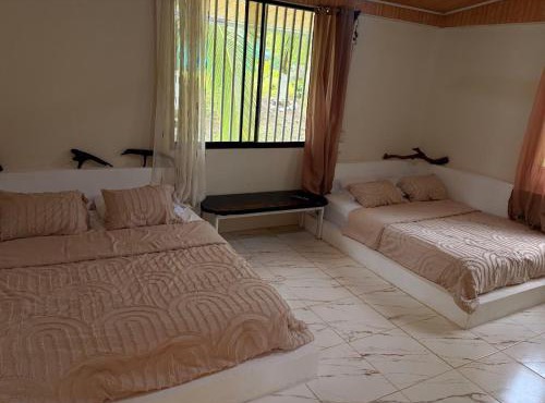 Casa Labonté tropical in San Rafael Norte