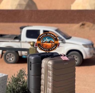 ROYAL BUBBLE lUXURY CAMP