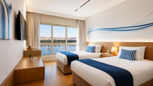 Obelisk Nile Towers