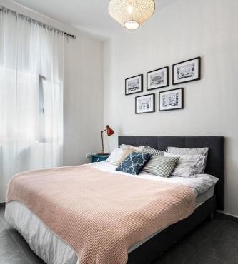 Urban Luxe Apartment - Central TLV
