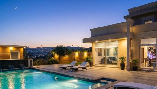 Luxury Farm Villa with Private Pool