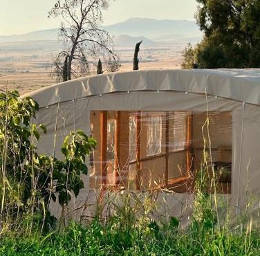 Abraham's Tent