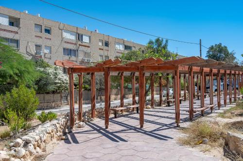 הדירה של אייזיק - דירה מהממת במצפה רמון עם נוף מדהים