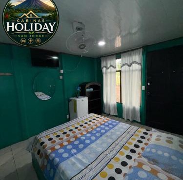 Holiday San Jorge