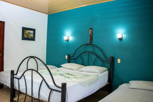 Hotel D'Lucia - Quebrada Ganado, Jaco, Costa Rica