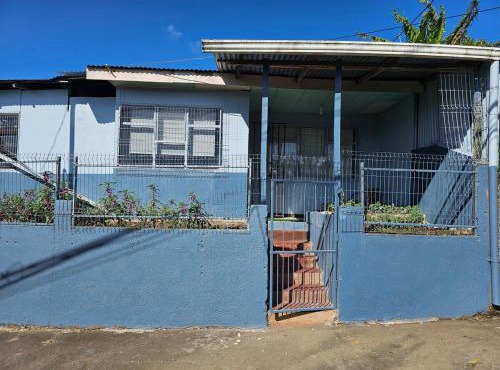 Family home with three bedrooms