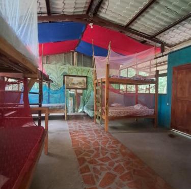 Roots hostel & Camping Ometepe in Santa Cruz