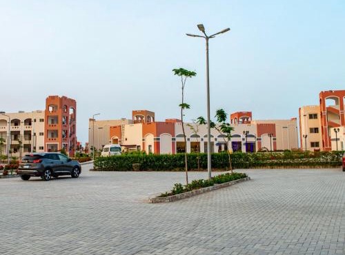 Oyster bey Beach Suites J1-04 in Marsa Alam