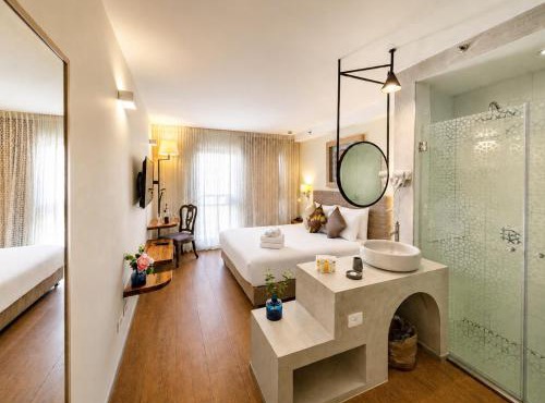 Margosa Boutique Hotel Tel-Aviv Jaffa