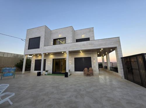 Ayla Shalet Villa