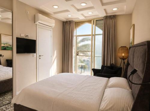 Safra - Hotel rooms