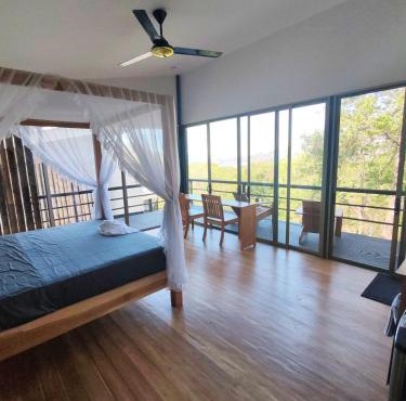 Cuantum Ocean View Boutique Retreat Blue Zone Costa Rica