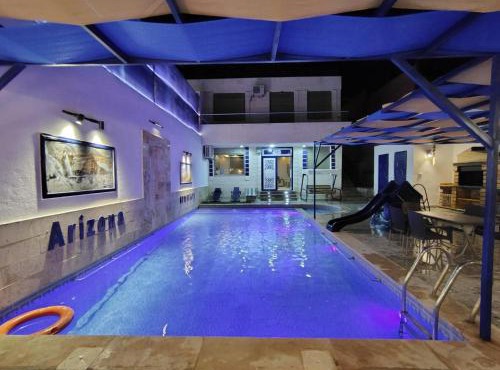 Arizona Chalet شاليهات أريزونا