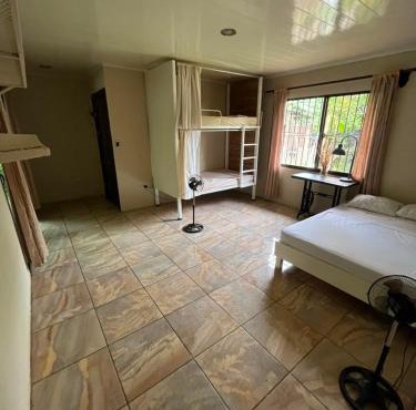 La casa de MR
