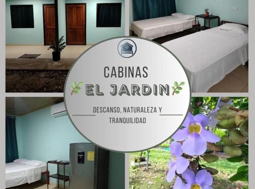 Cabinas El Jardin
