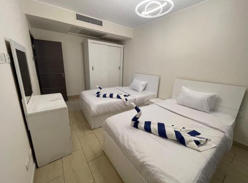 Dani Apartment at Aldau Heights