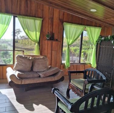 The Sunset Bungalow Quebrada Gde