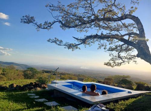 Casa con jacuzzi y vista expectacular Walhalla