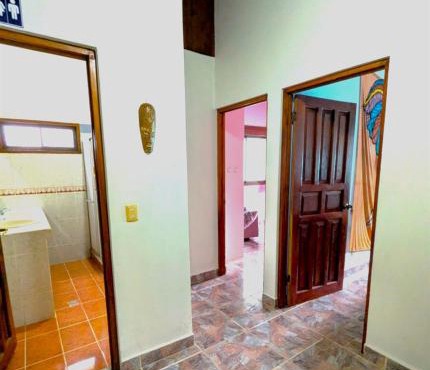 Stylish Colorful & Cozy Tropical Private Bedroom in Herradura