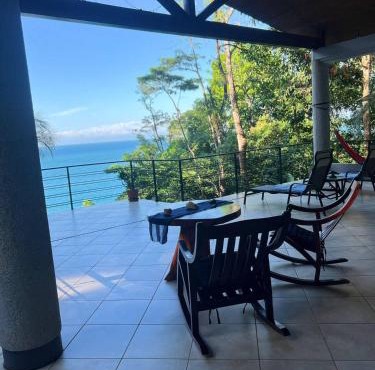 Luxurious Rainforest Retreat in Drake Bay, Osa, Costa Rica in Drake