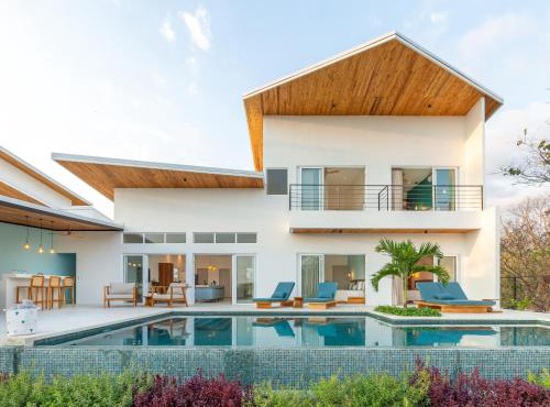 Stylish ocean view Villa Blume at Hermosa Hills