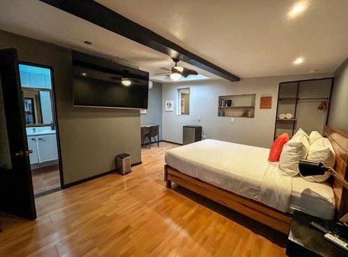 Viajero San José Hostel