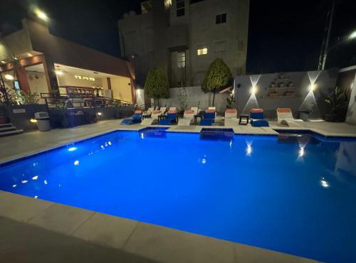 Grand Hotel Madaba