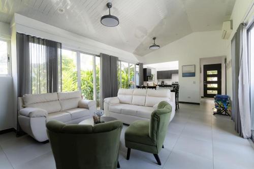 Vacation home in Punta Leona in Agujas