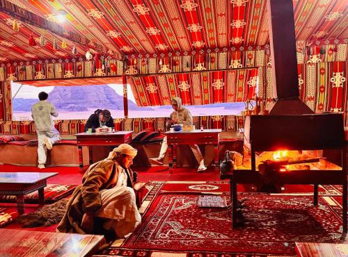 Wadi Rum Magic Nature Camp