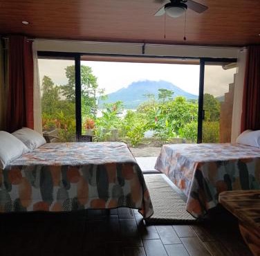 Villas Paradise Arenal Volcano Lake View