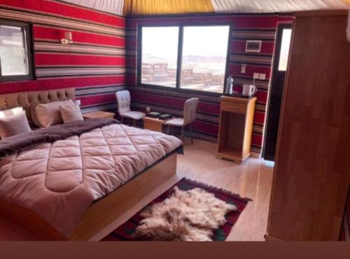 Wadi Rum Wanderer cmap