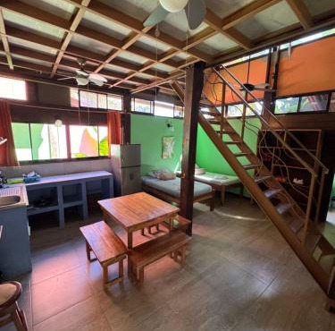 Cabuya Lodge