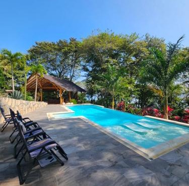 Beach resort playa Leona