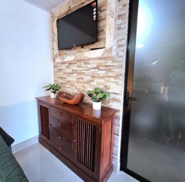 Apartamento Studio cerca de Playa Tamarindo