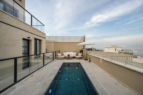 ריזורט האחוזה The main villa