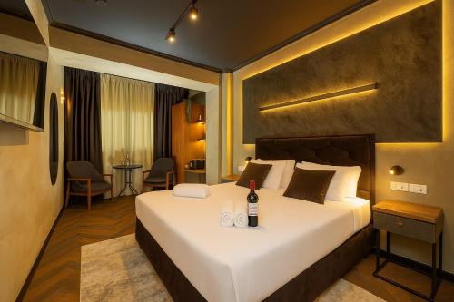 Mamilla view URBAN - Boutique hotel