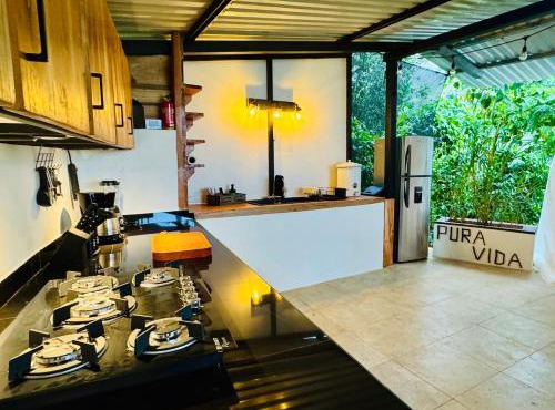 Kayala Domes - Unique Luxury Domes in the Mountains - 4x4 recommended