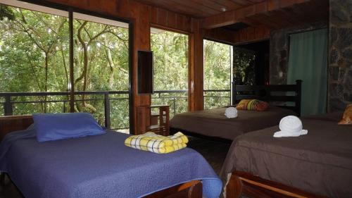 Manakin Lodge, Monteverde in Monteverde Costa Rica